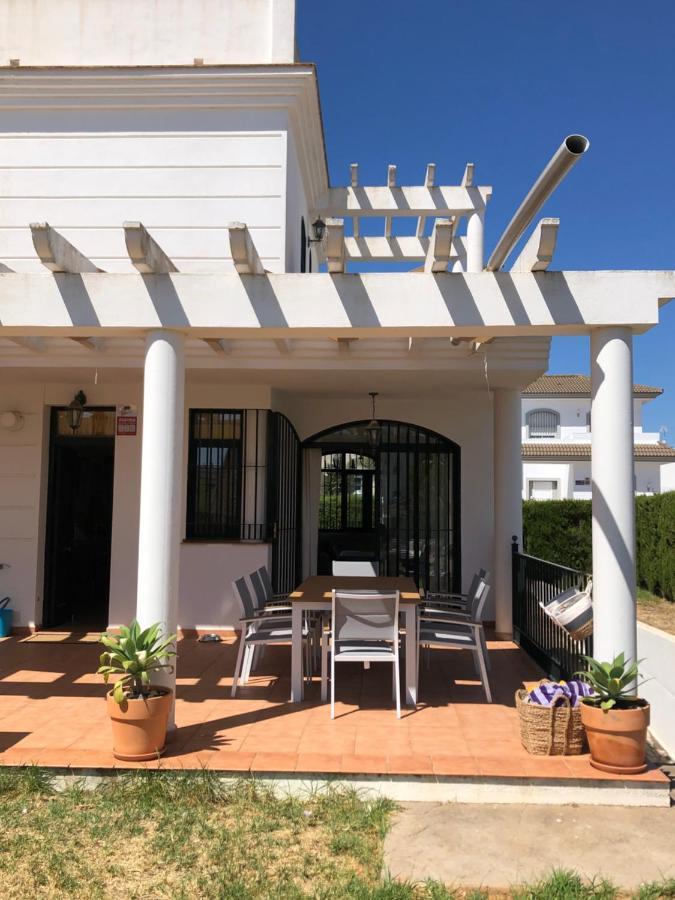 Holiday House With Private Pool, Costa De La Luz El Portil Exterior foto