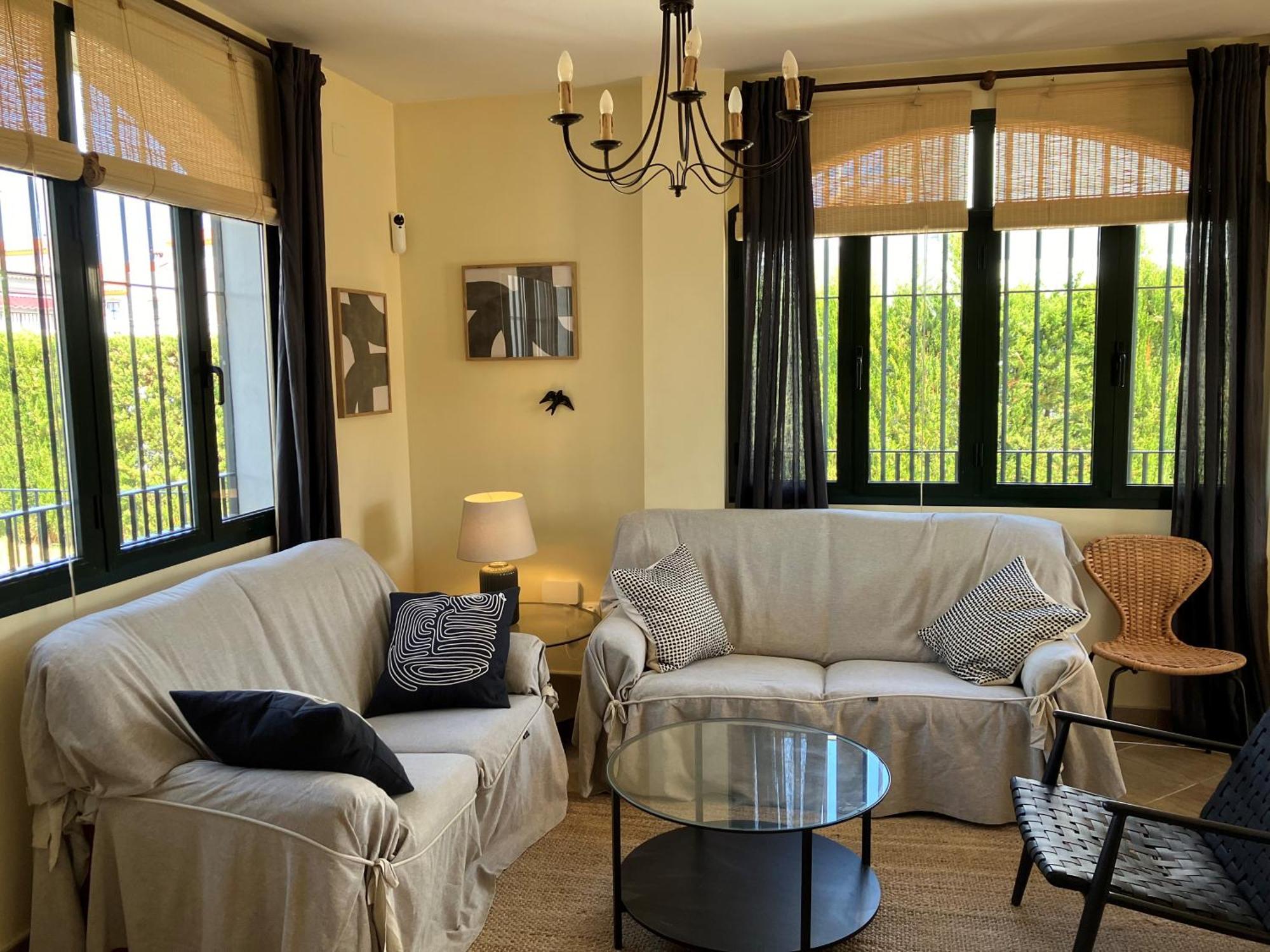 Holiday House With Private Pool, Costa De La Luz El Portil Exterior foto