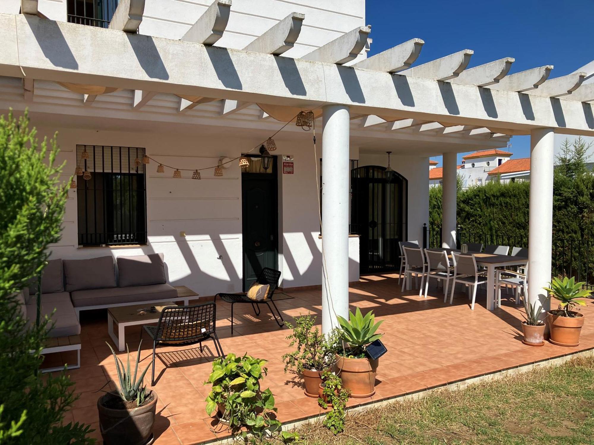 Holiday House With Private Pool, Costa De La Luz El Portil Exterior foto