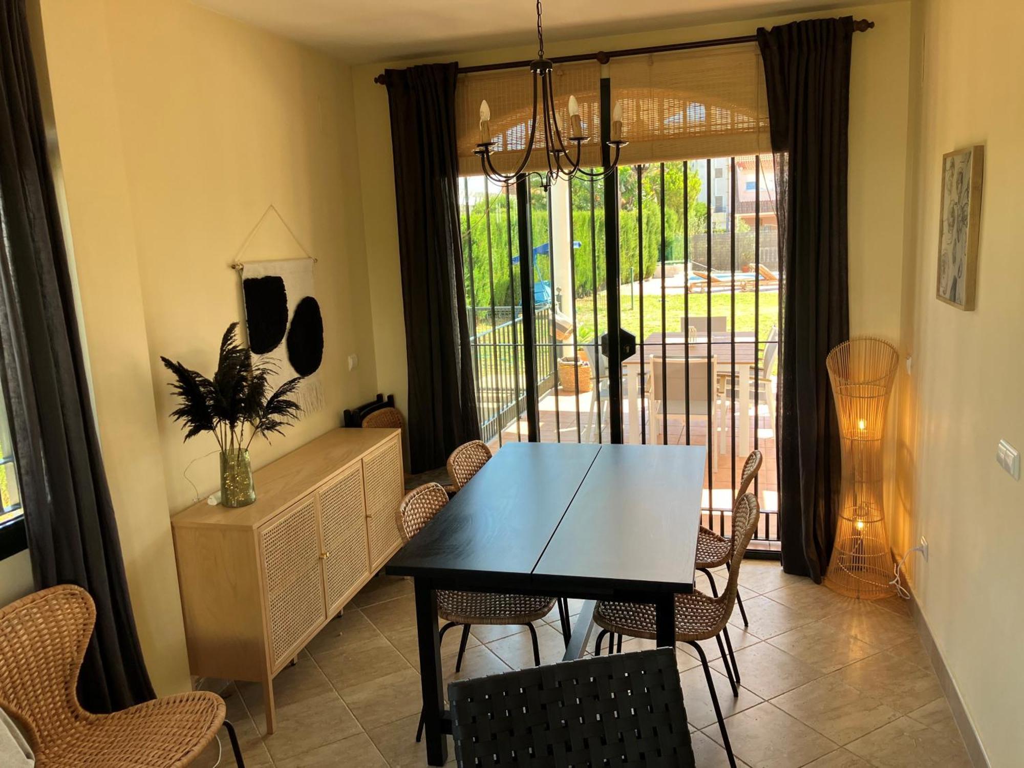 Holiday House With Private Pool, Costa De La Luz El Portil Exterior foto